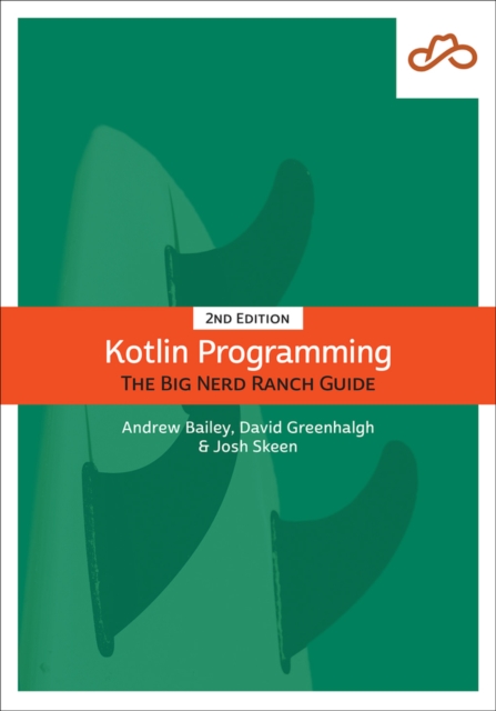 Book cover of Kotlin Programming