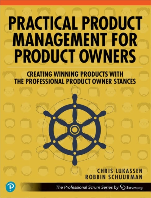 Book cover of Practical Product Management for Product Owners