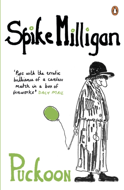 Book cover of Puckoon