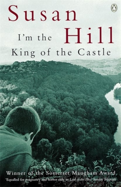 Book cover of I'm the King of the Castle