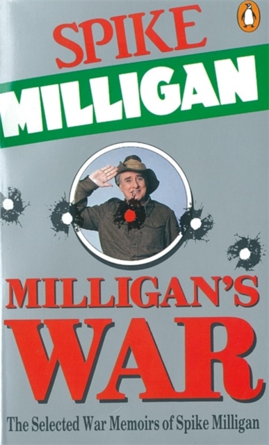 Book cover of Milligan's War