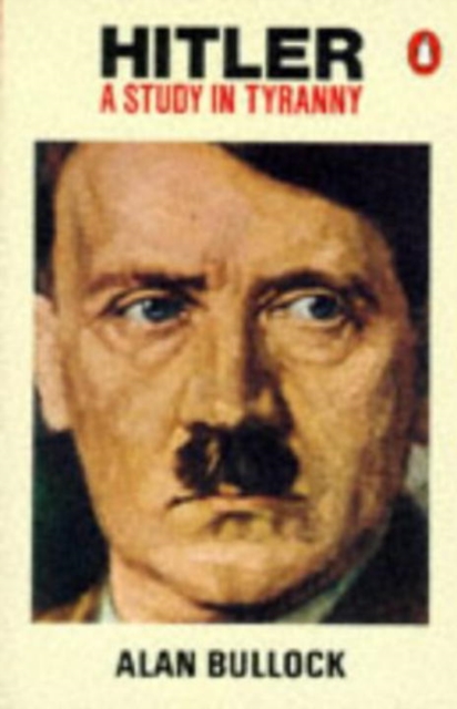 Book cover of Hitler