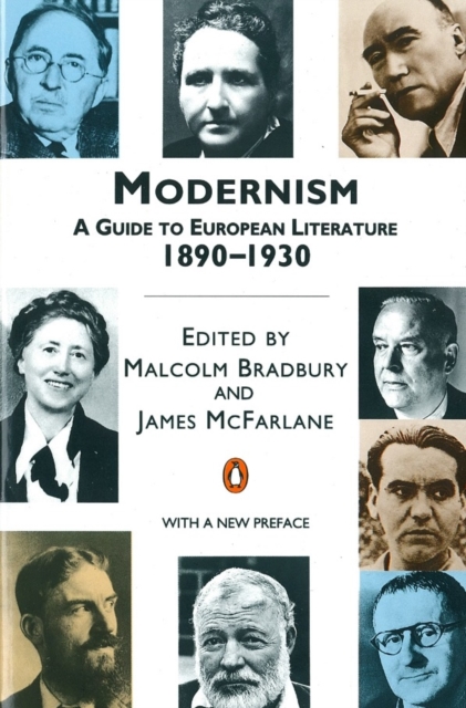 Book cover of Modernism