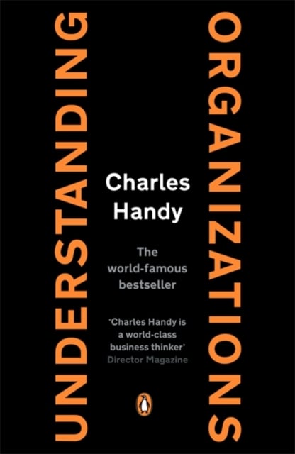 Book cover of Understanding Organizations
