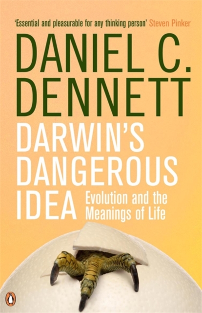 Book cover of Darwin's Dangerous Idea