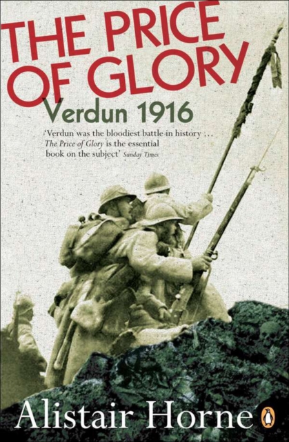 Book cover of The Price of Glory