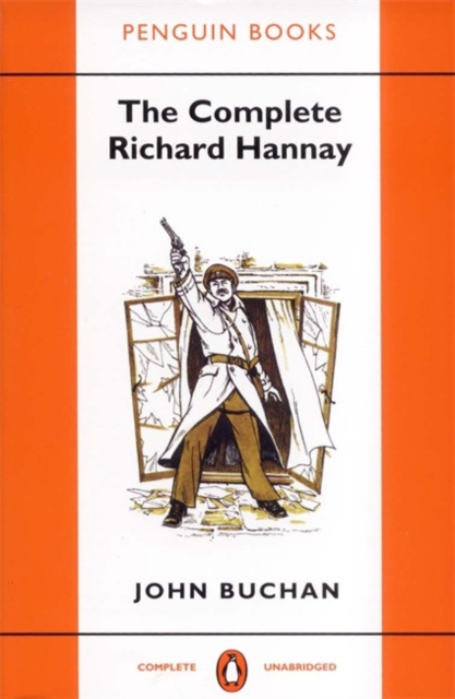 The Complete Richard Hannay By John Buchan | Shakespeare & Company