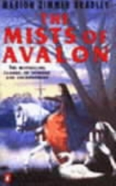 Book cover of The Mists of Avalon