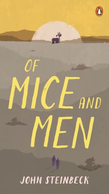 Book cover of Of Mice And Men And Cannery Row