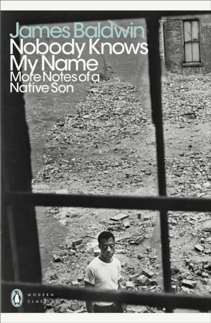 Book cover of Nobody Knows My Name