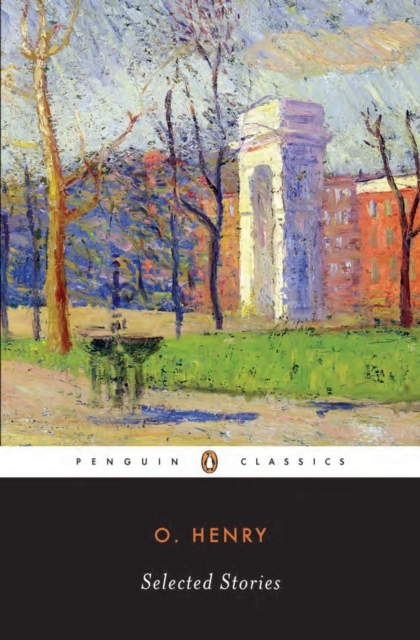 Book cover of Selected Stories