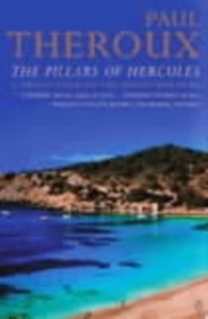 Book cover of The Pillars of Hercules