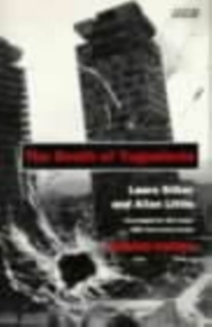 Book cover of The Death of Yugoslavia