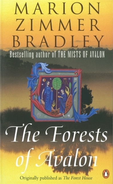 Book cover of The Forests of Avalon