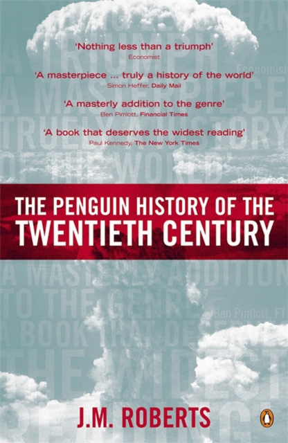 Book cover of The Penguin History of the Twentieth Century