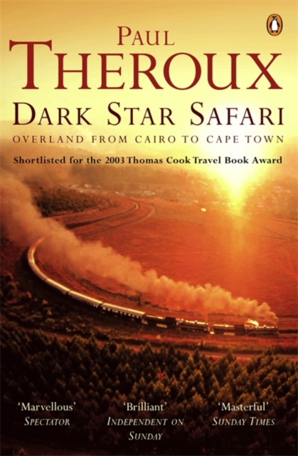 Book cover of Dark Star Safari
