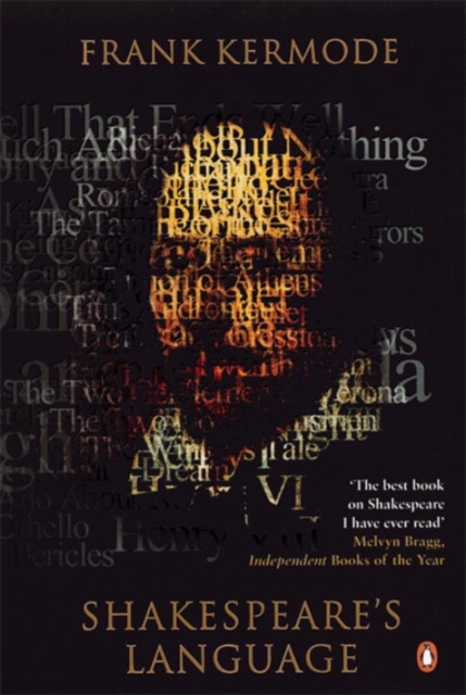 Book cover of Shakespeare's Language