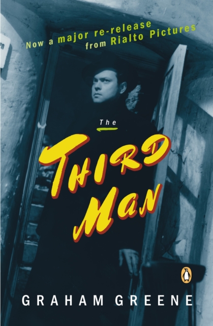 Book cover of The Third Man
