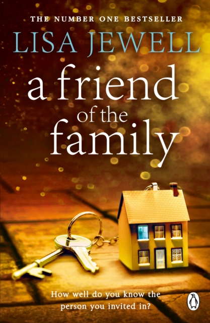 Book cover of A Friend of the Family