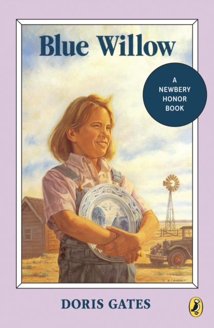 Book cover of Blue Willow