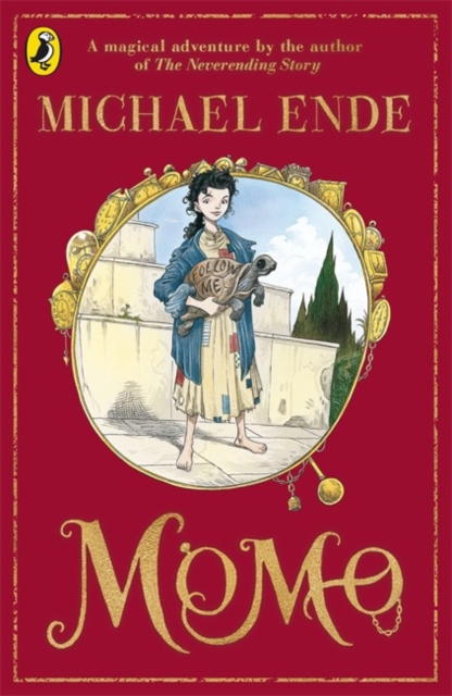 Book cover of Momo