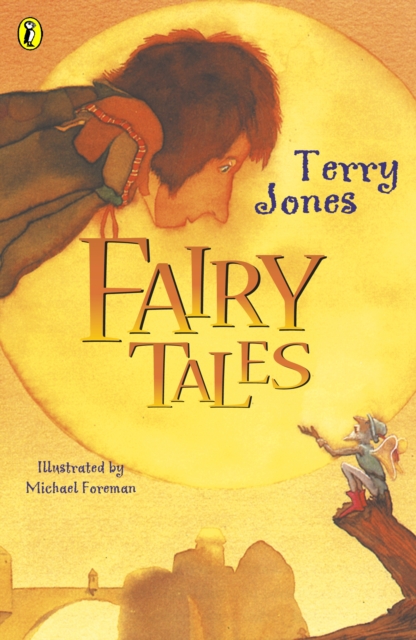Book cover of Fairy Tales