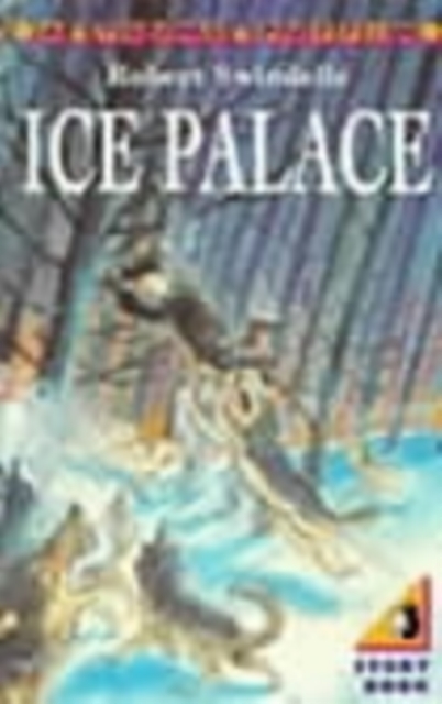 Book cover of The Ice Palace