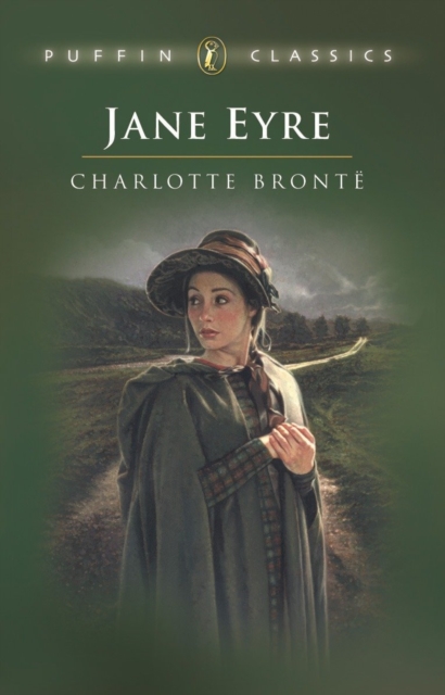Book cover of Jane Eyre