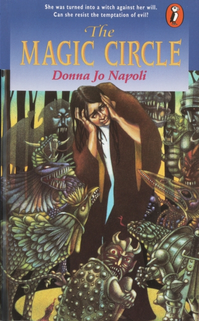 Book cover of The Magic Circle