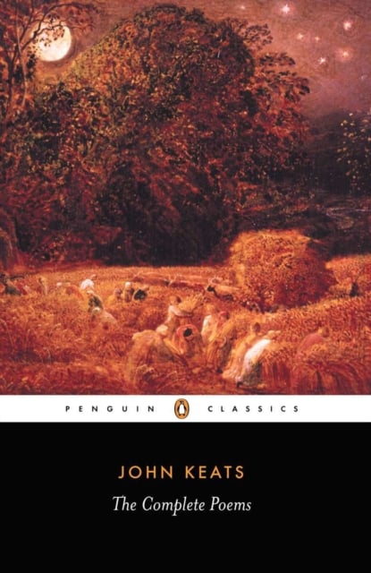 Book cover of The Complete Poems