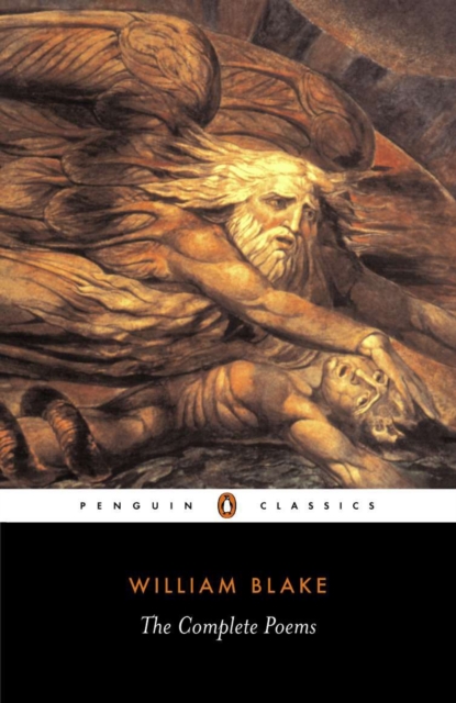 Book cover of The Complete Poems