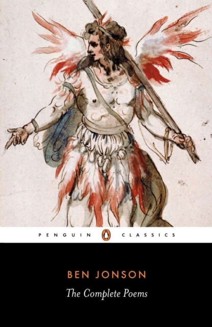 Book cover of The Complete Poems