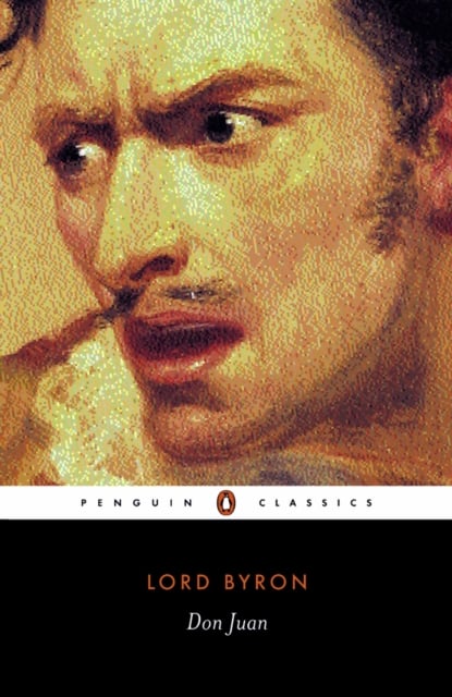 Book cover of Don Juan
