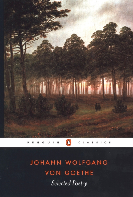 Book cover of Selected Poetry