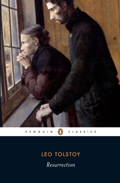 Book cover of Resurrection
