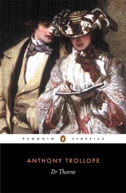 Book cover of Doctor Thorne