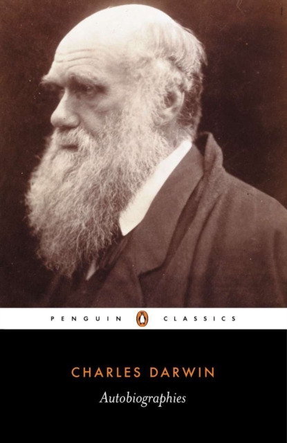 Book cover of Autobiographies