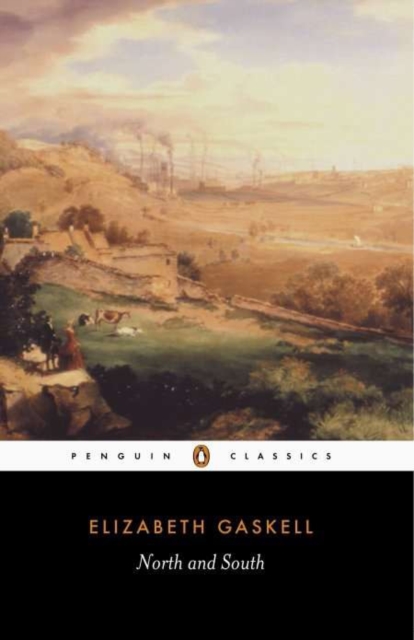 Book cover of North and South