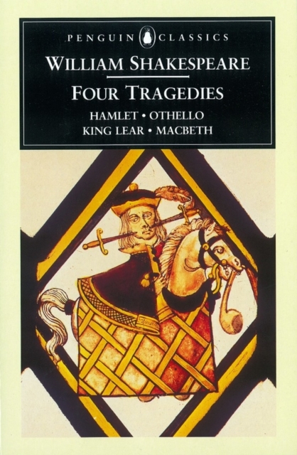 Book cover of Four Tragedies