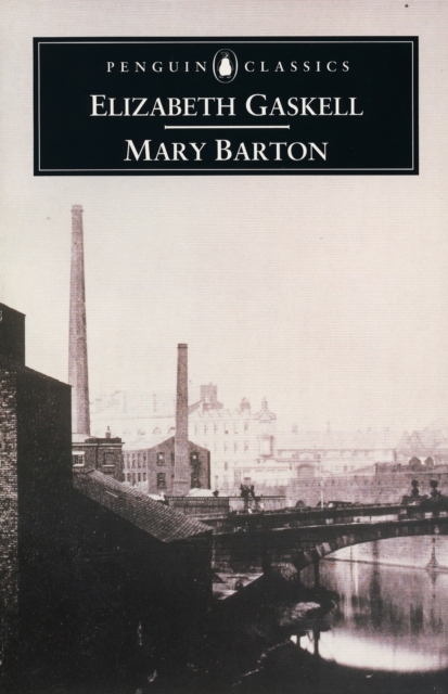 Book cover of Mary Barton