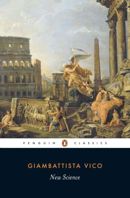 Book cover of New Science