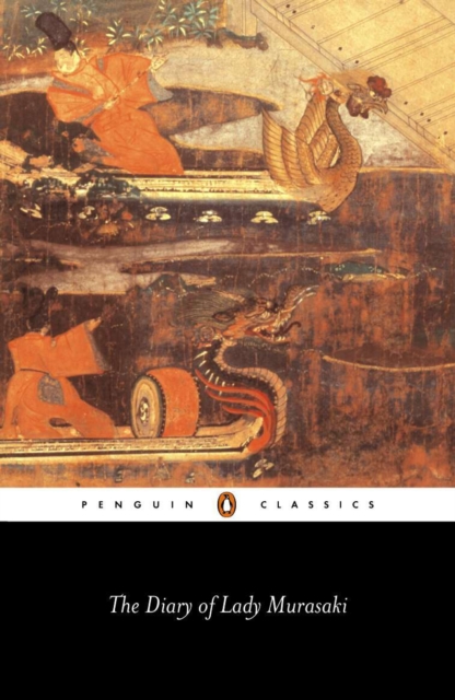 Book cover of The Diary of Lady Murasaki