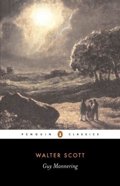 Book cover of Guy Mannering
