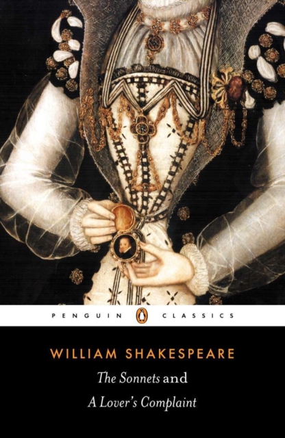 Book cover of The Sonnets and a Lover's Complaint