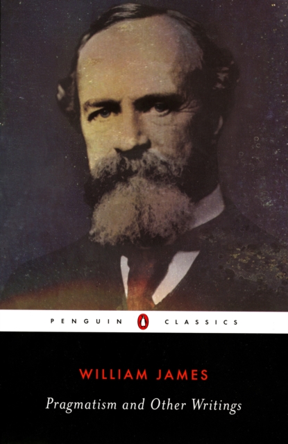 Book cover of Pragmatism and Other Writings