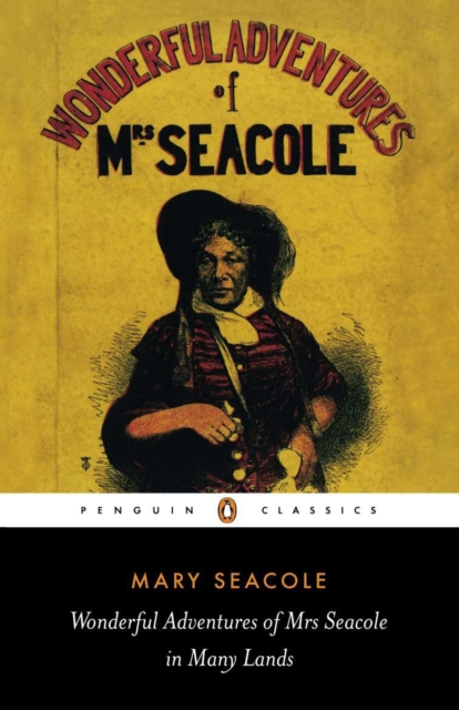 Book cover of Wonderful Adventures of Mrs Seacole in Many Lands