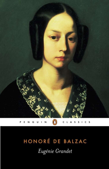 Book cover of Eugenie Grandet