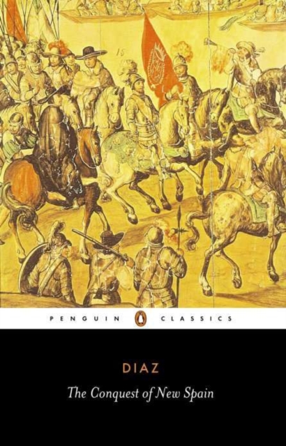Book cover of The Conquest of New Spain
