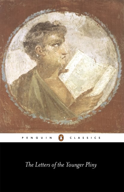 Book cover of The Letters of the Younger Pliny