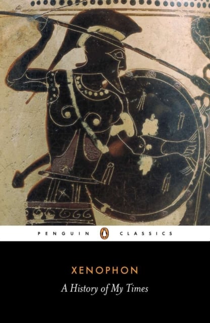 Book cover of A History of My Times